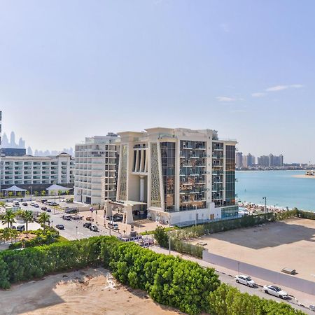 Ultra Luxury Palm - Mina Azizi - Free 5 Star Beach Resorts Access ドバイ エクステリア 写真