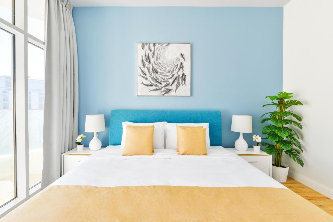 Ultra Luxury Palm - Mina Azizi - Free 5 Star Beach Resorts Access ドバイ エクステリア 写真