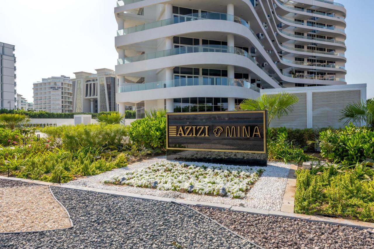 Ultra Luxury Palm - Mina Azizi - Free 5 Star Beach Resorts Access ドバイ エクステリア 写真