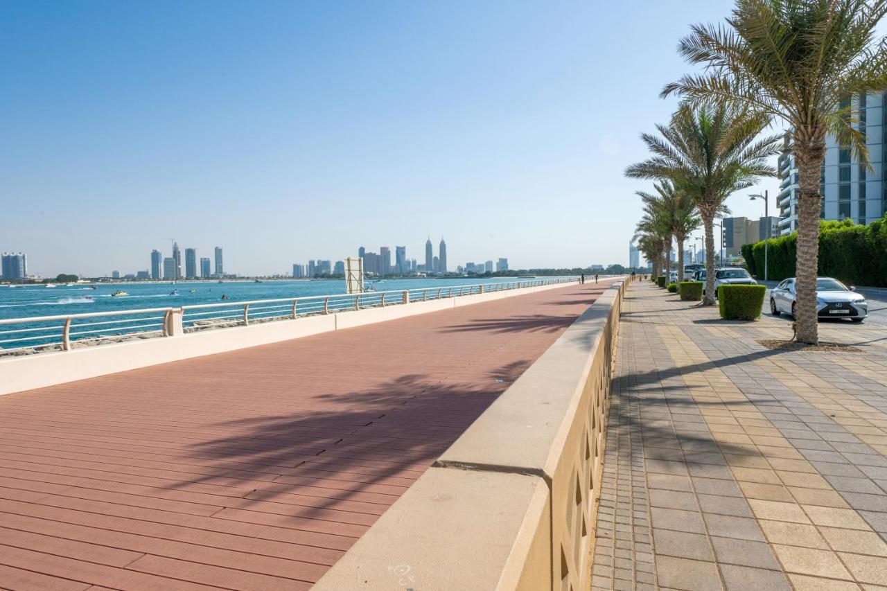 Ultra Luxury Palm - Mina Azizi - Free 5 Star Beach Resorts Access ドバイ エクステリア 写真