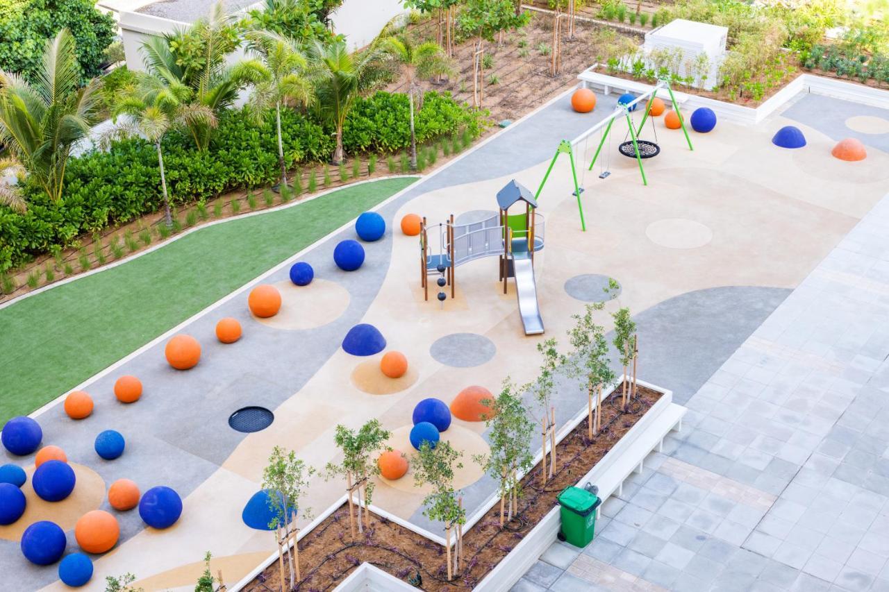 Ultra Luxury Palm - Mina Azizi - Free 5 Star Beach Resorts Access ドバイ エクステリア 写真